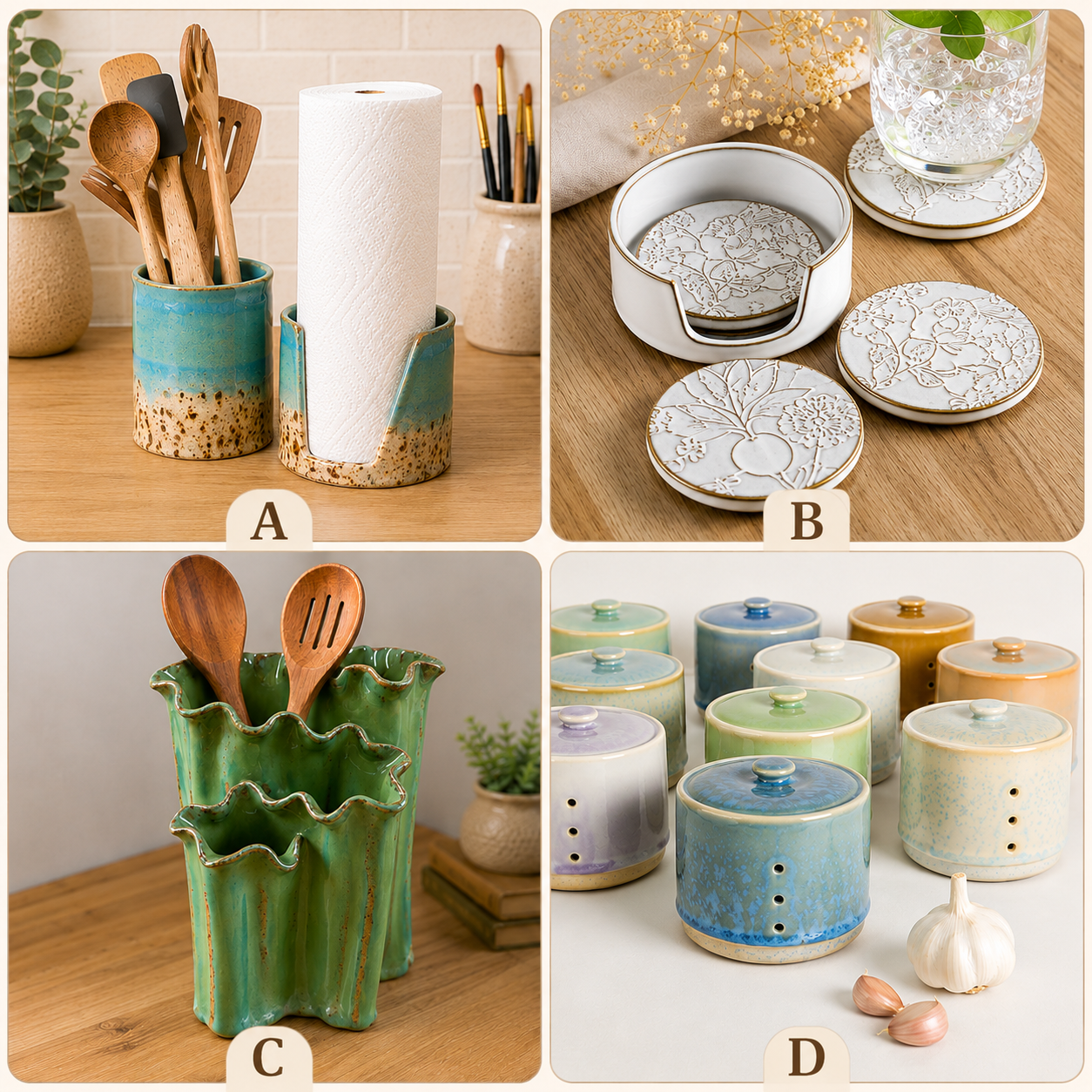 Pottery Project Options ..set 10