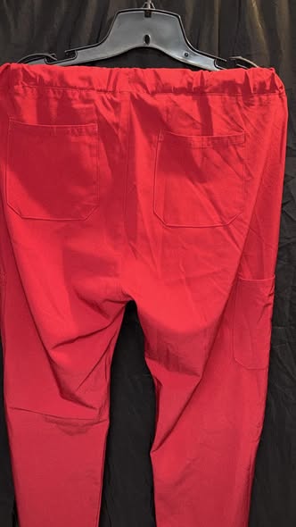 Rebel Premium Stretch size medium Scrub Pants