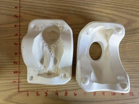 Gargoyle Ceramic Slip Casting Mold Maker: Scioto 2427… A