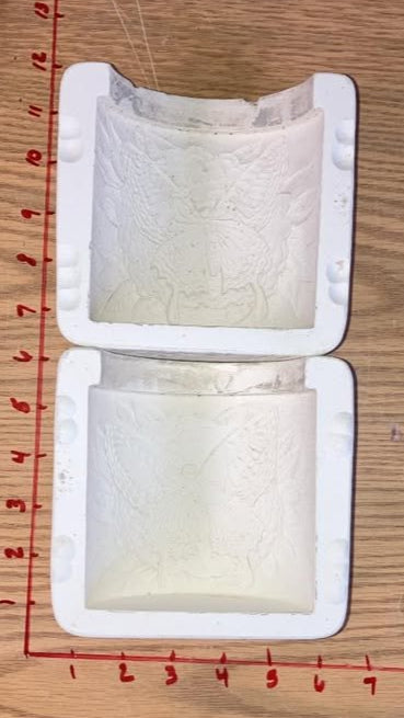 FREE GENERAL SHIPPING Butterfly Candle Cup or Planter Nowells 3046
