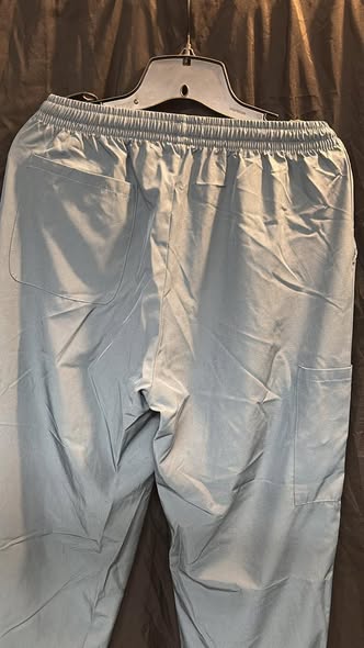 Divine stretch size medium Scrub Pants