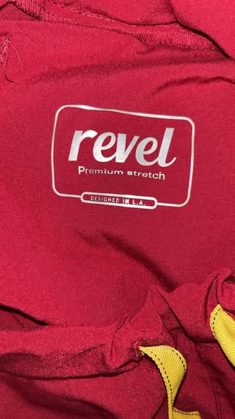 Rebel Premium Stretch size medium Scrub Pants