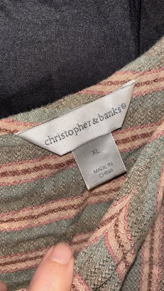 Christopher Banks XL