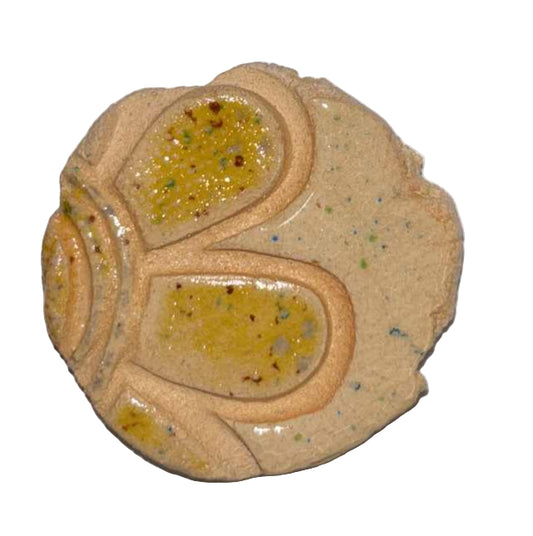 (5) Magnet Kiln Fired & Glaze Fired Pottery