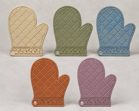 Mitten Hot Plate