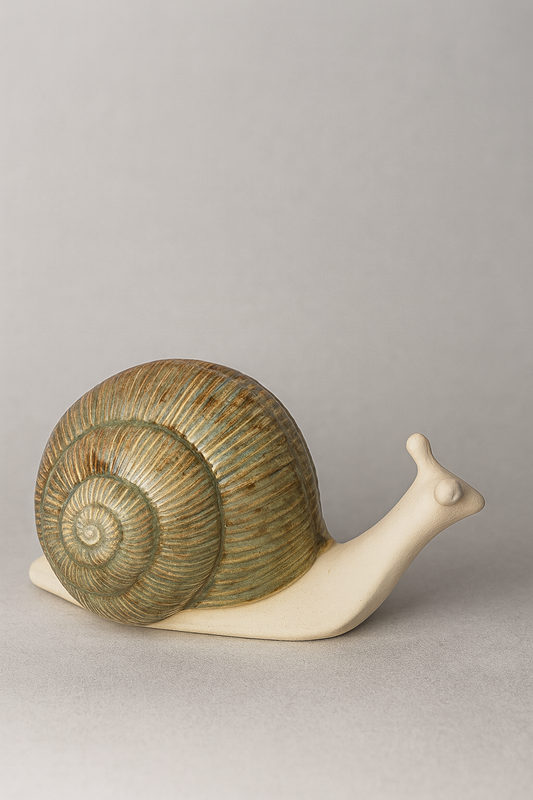🐌 Snail Glaze-Finished