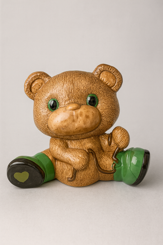 🐻 Bear Glaze-Finished