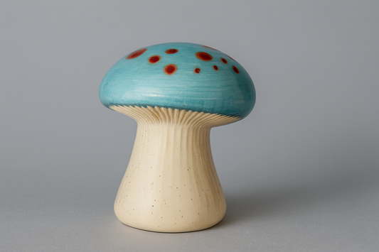 🍄 Mushroom Glaze-Finished