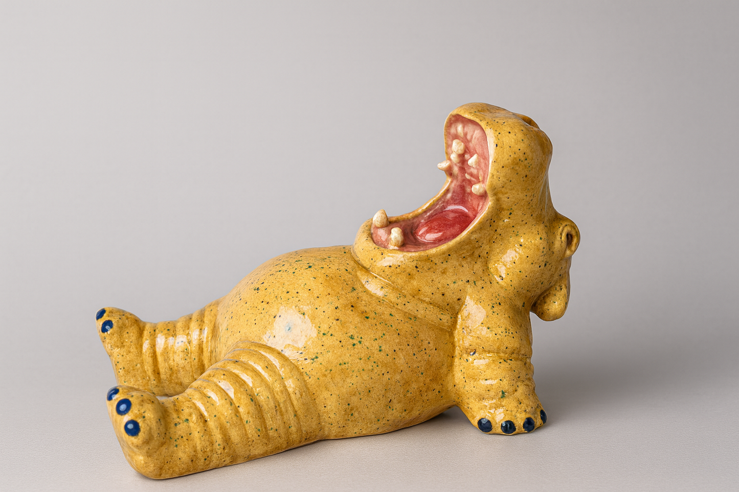 🦛 Hippo Glaze-Finished