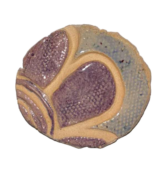 (9) Magnet Kiln Fired & Glaze Fired Pottery