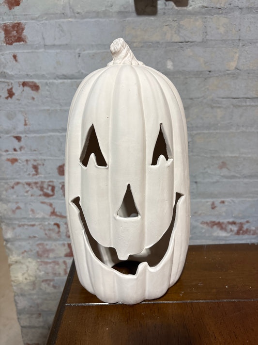 12” Jack-O-Lantern RtP Ceramics