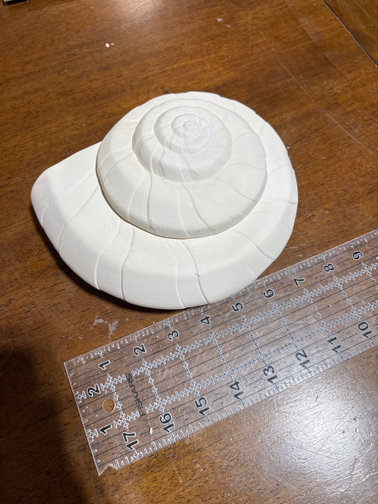 Snail Shell Dish RtP Ceramics