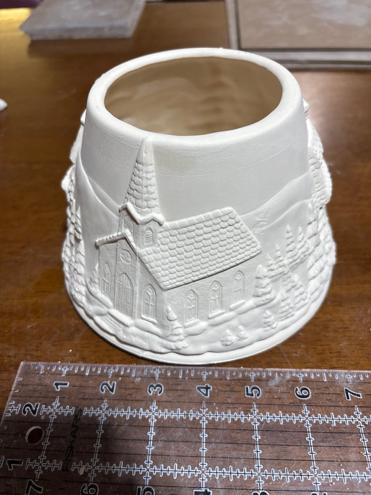 Candle Topper RtP Ceramics