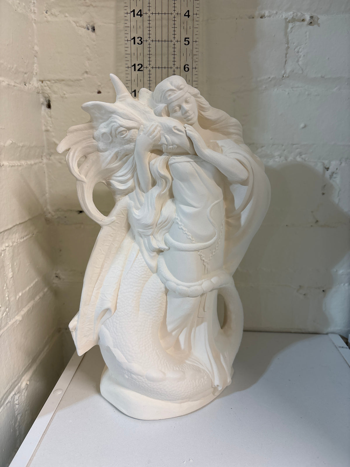 Dragon maiden RtP Ceramics