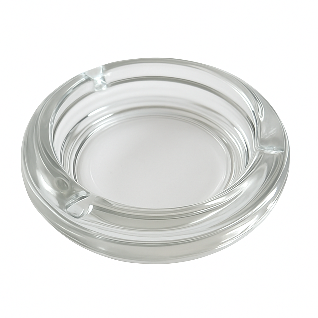 Vintage hotel ashtray or restaurant ashtray