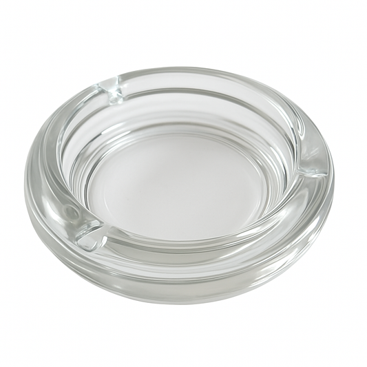 Vintage hotel ashtray or restaurant ashtray