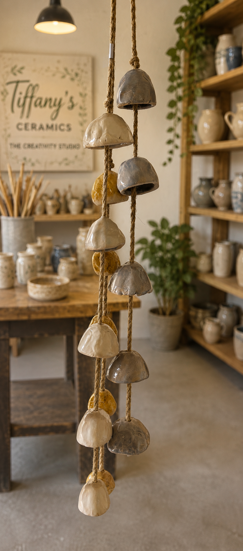 Three ropes Chime