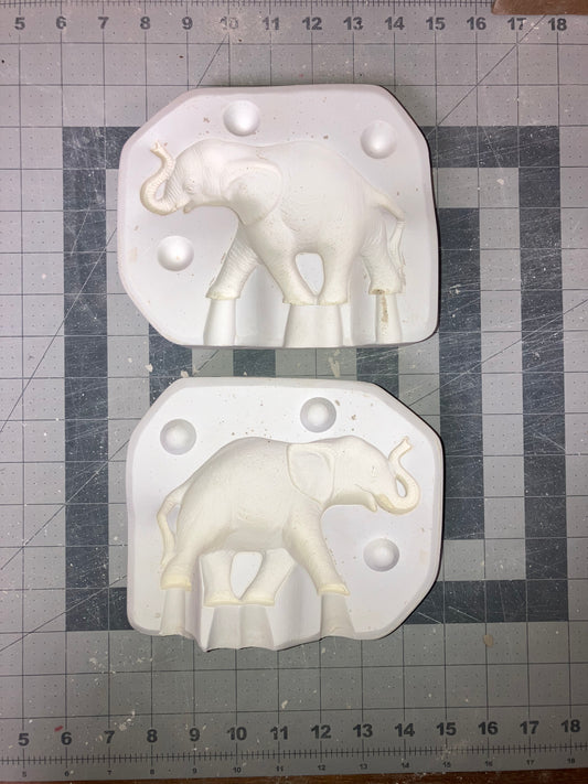 Elephant Scioto 506 (240) Ceramic Casting Mold