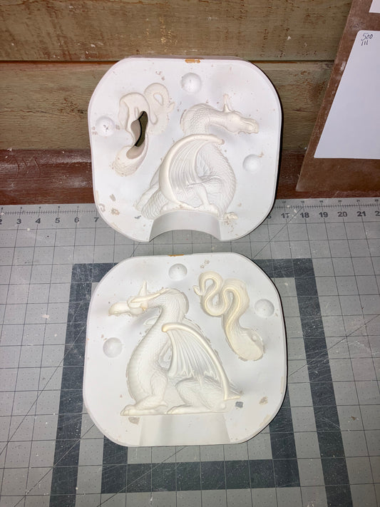 Dragon Kimple 3018 (241) Ceramic Casting Mold