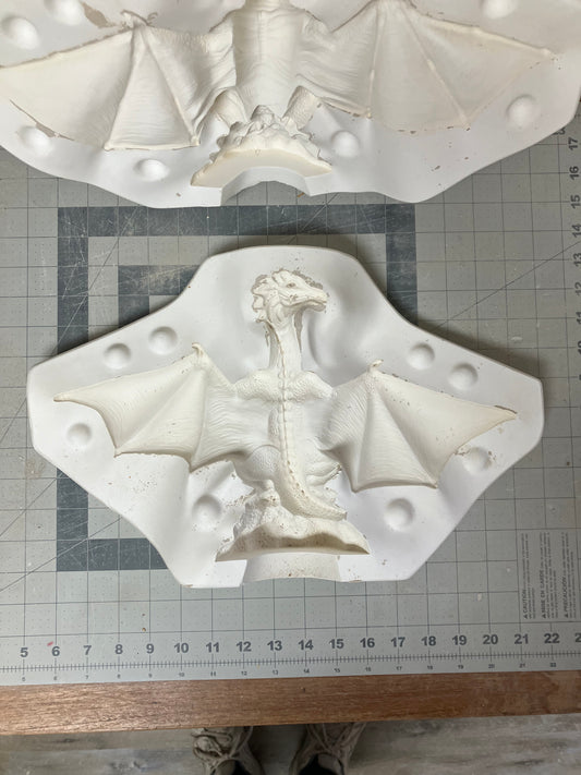 Dragon Clay Magic 1578 (606) Ceramic Casting Mold