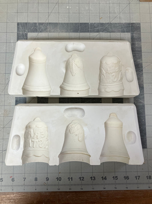 Bells High Bridge 54B (521) Ceramic Casting Mold