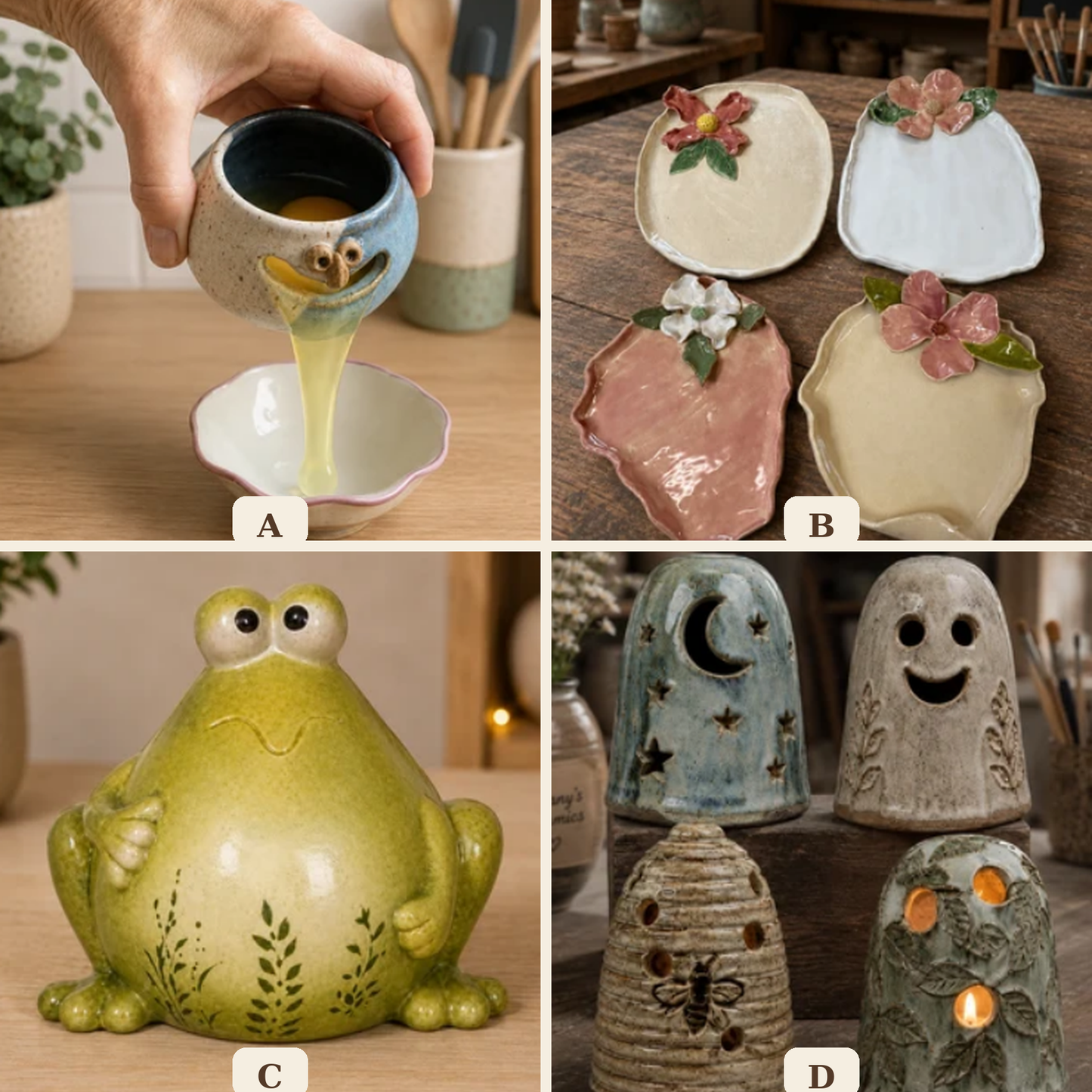 Pottery Project Options ..set 2