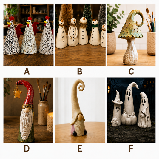 Bell Shaped Projects