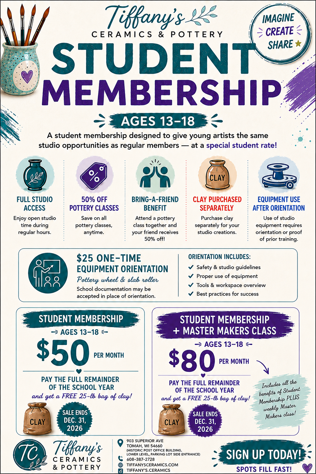 Student Membership